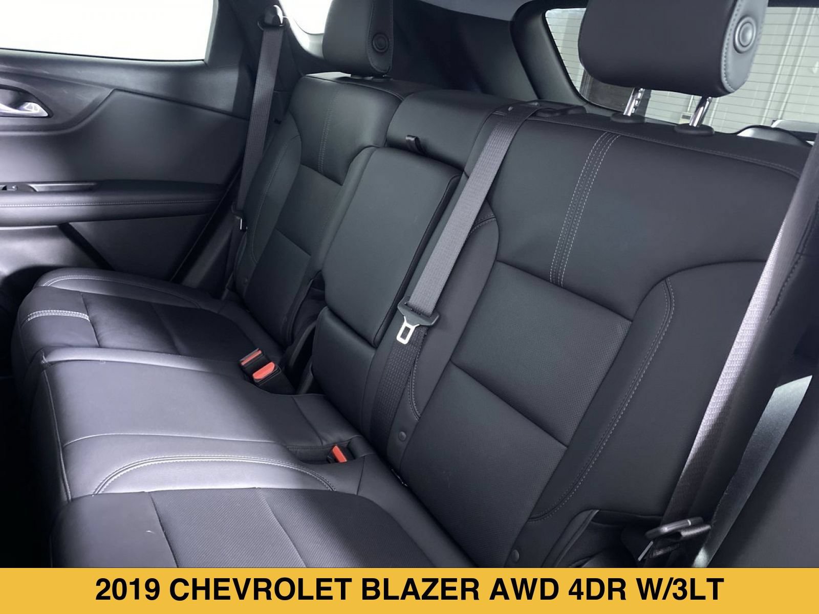 Certified 2019 Chevrolet Blazer LT AWD/4WD image 12