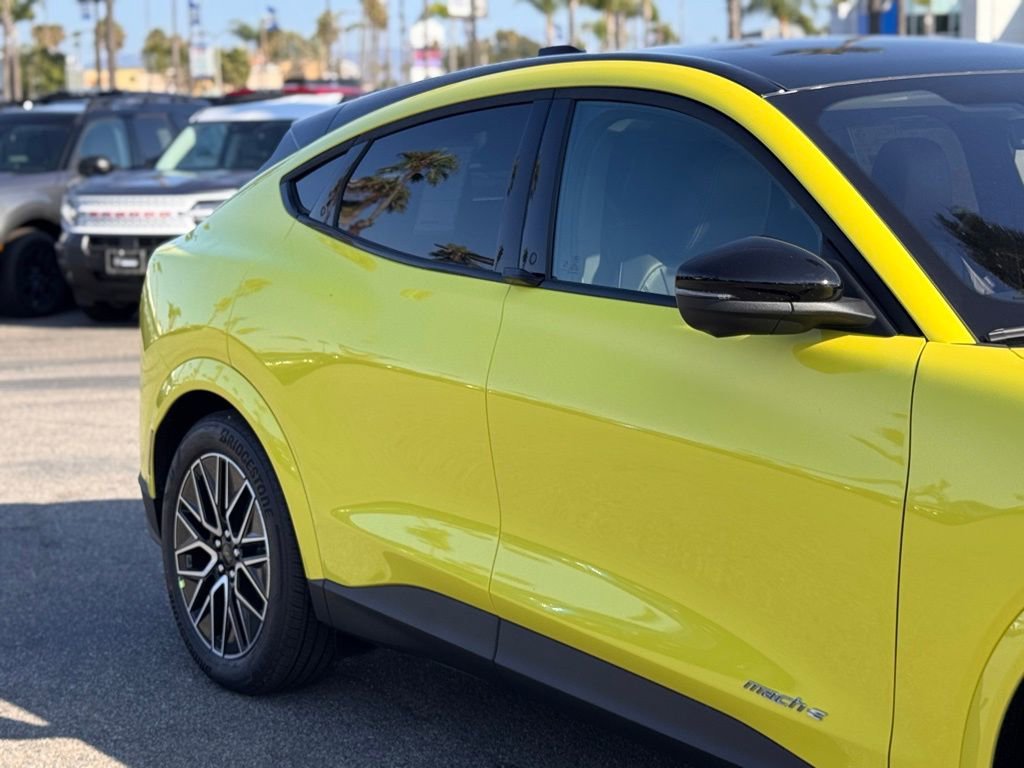 New 2025 Ford Mustang Mach-E Premium w/ Interior Protection Package image 5
