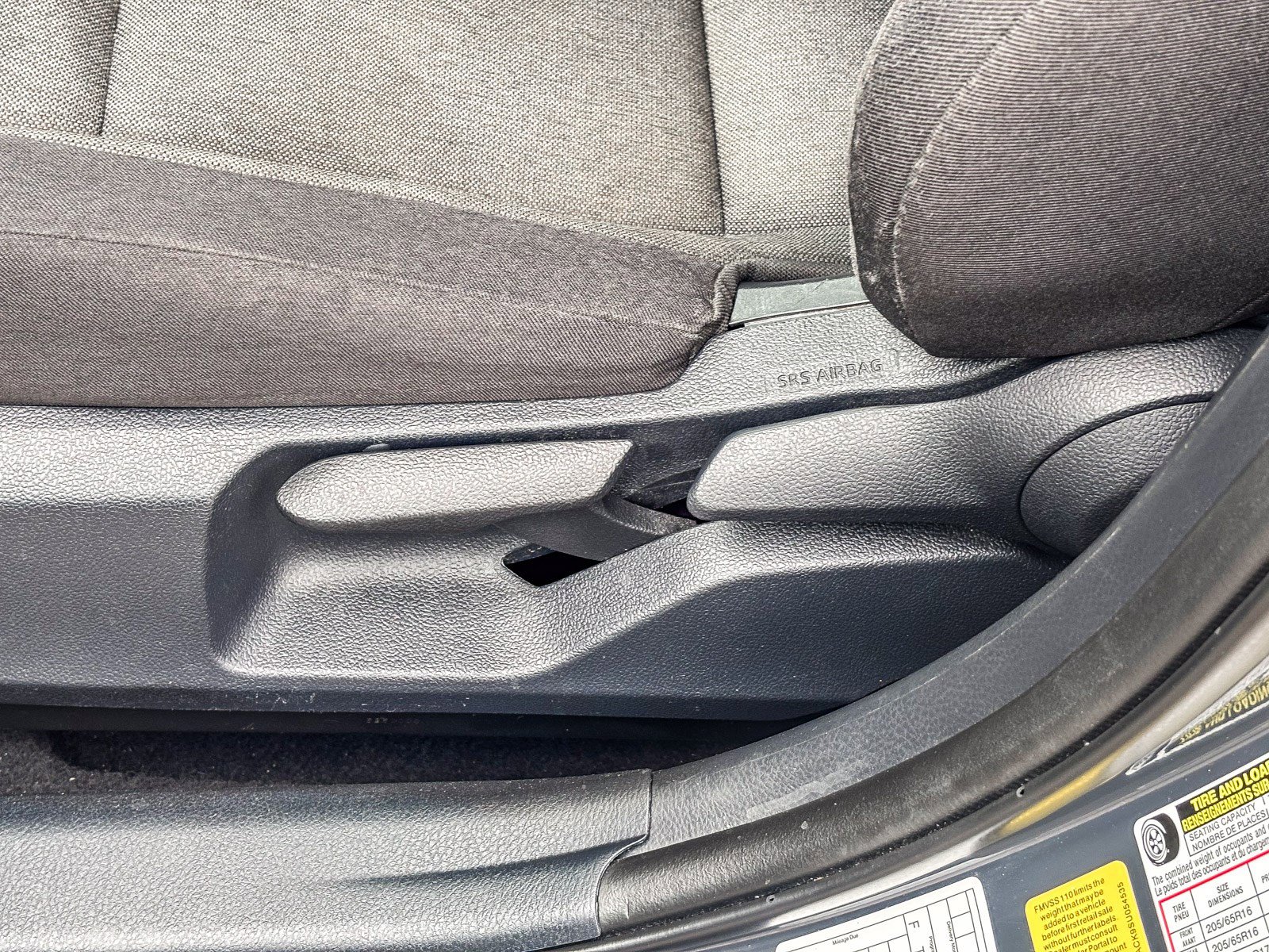 Certified 2025 Toyota Camry LE FWD image 23