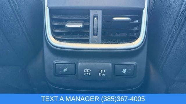 Used 2022 Subaru Outback Onyx Edition XT AWD/4WD image 17