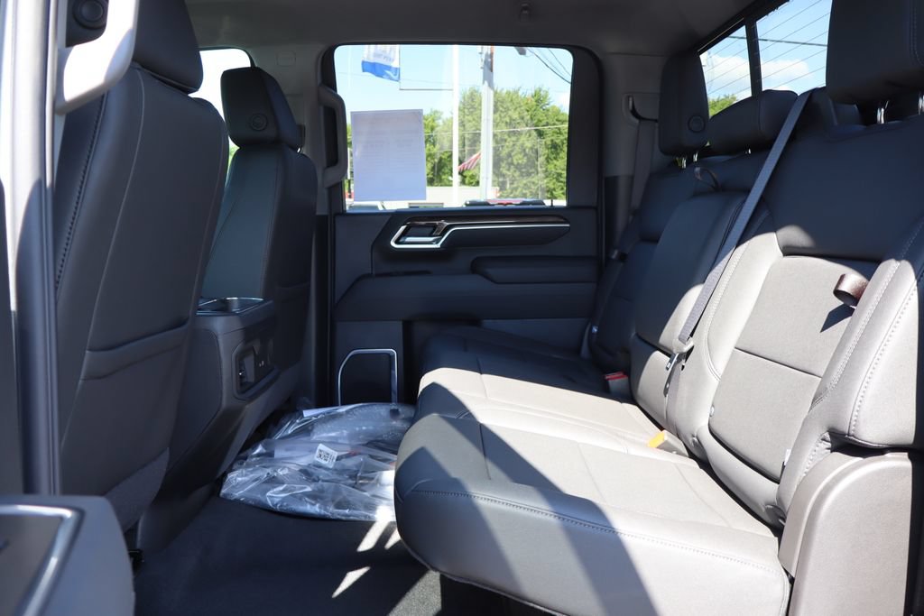 New 2026 Chevrolet Silverado 2500 LT w/ Trail Boss Package AWD/4WD image 27
