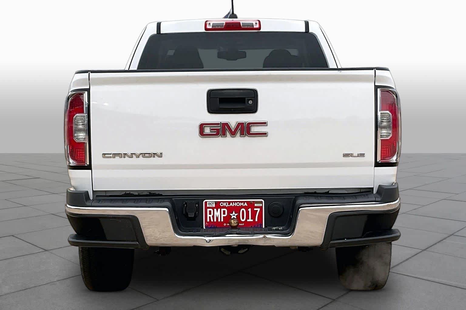 Used 2016 GMC Canyon SLE w/ SLE Convenience Package RWD image 6