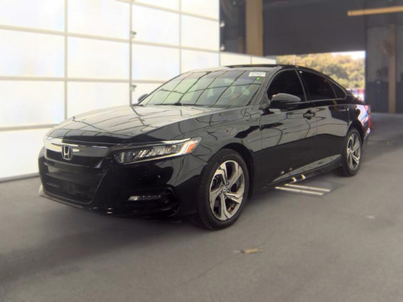 Used 2019 Honda Accord EX-L