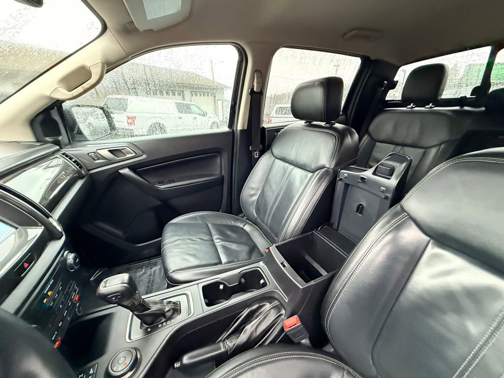 Used 2020 Ford Ranger Lariat w/ FX4 Off-Road Package image 35