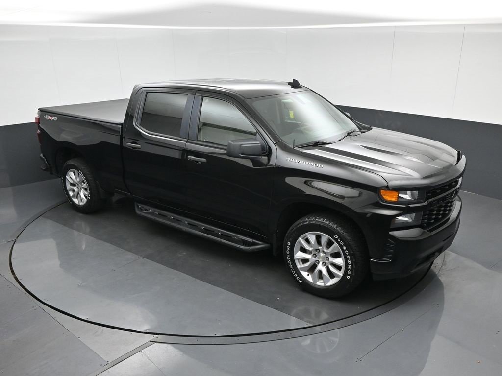 Used 2020 Chevrolet Silverado 1500 Custom image 50