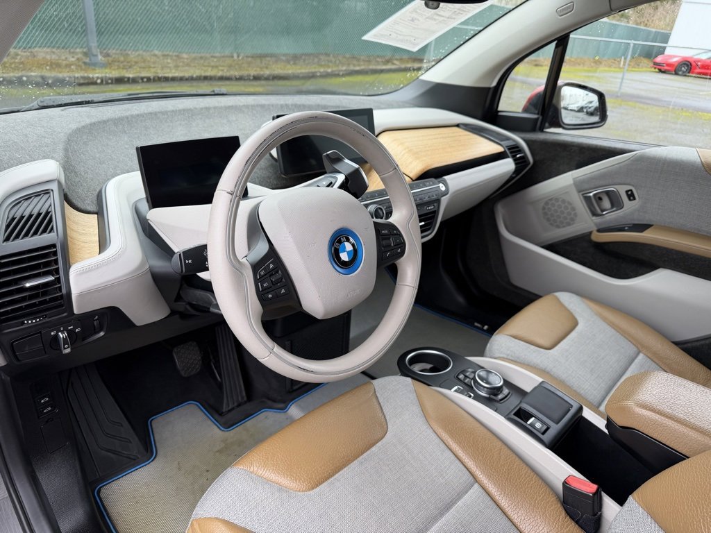 Used 2014 BMW i3 image 17