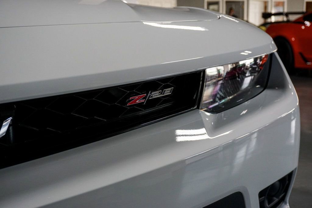 Used 2015 Chevrolet Camaro Z/28 image 61