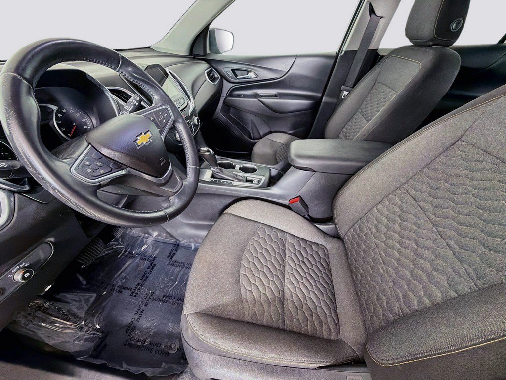 Used 2018 Chevrolet Equinox LT w/ Sun & Infotainment Package FWD image 22