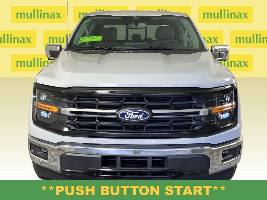 New 2026 Ford F150 XLT w/ Equipment Group 302A MID image 16