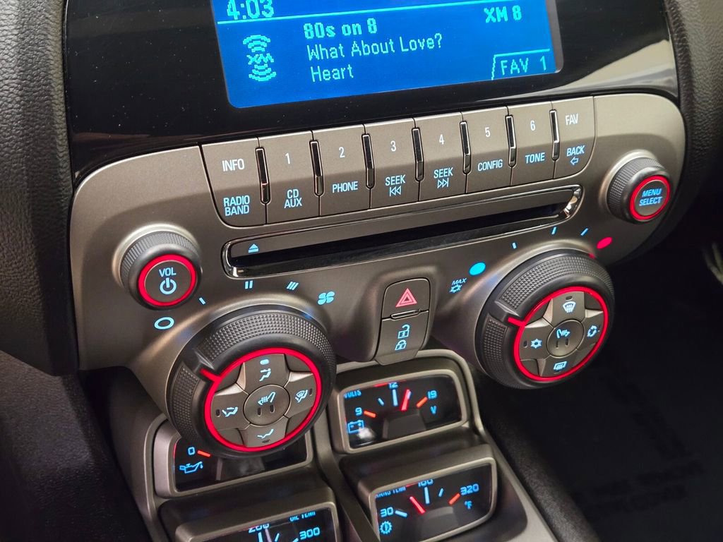 Used 2010 Chevrolet Camaro SS w/ RS Package image 35