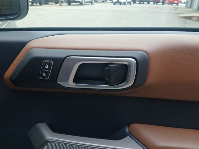 Certified 2023 Ford Bronco Outer Banks image 53