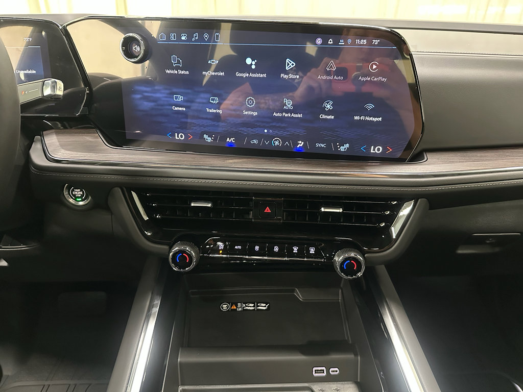 New 2026 Chevrolet Tahoe Z71 w/ Comfort Package image 33