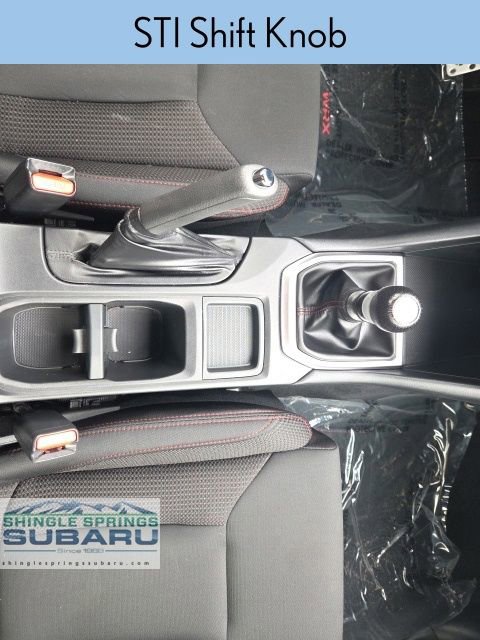 Certified 2023 Subaru WRX Premium AWD/4WD image 20