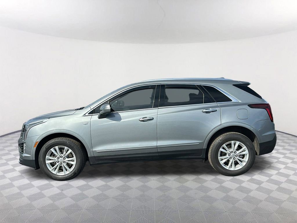 Certified 2023 Cadillac XT5 Luxury image 2