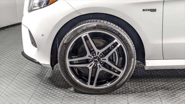 Used 2018 Mercedes-Benz GLE 43 AMG 4MATIC image 33
