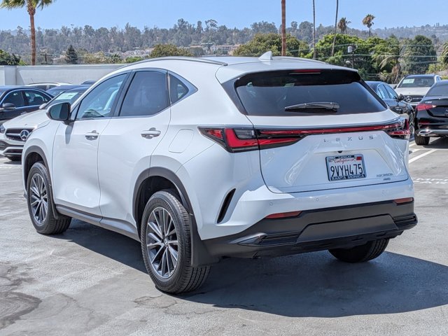 Used 2026 Lexus NX 350h AWD w/ Accessory Package (2T) image 8