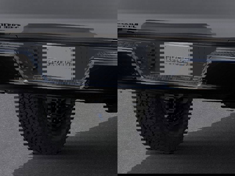 New 2026 Chevrolet Colorado Z71 w/ Technology Package image 38