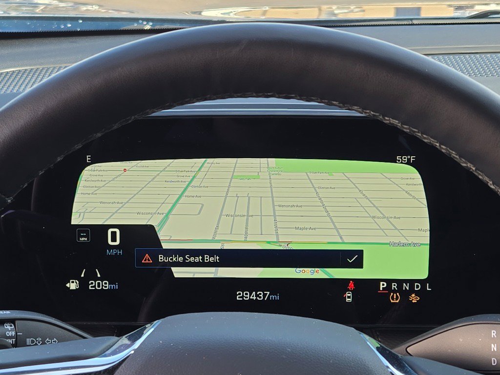 Certified 2025 Chevrolet Equinox LT FWD image 27