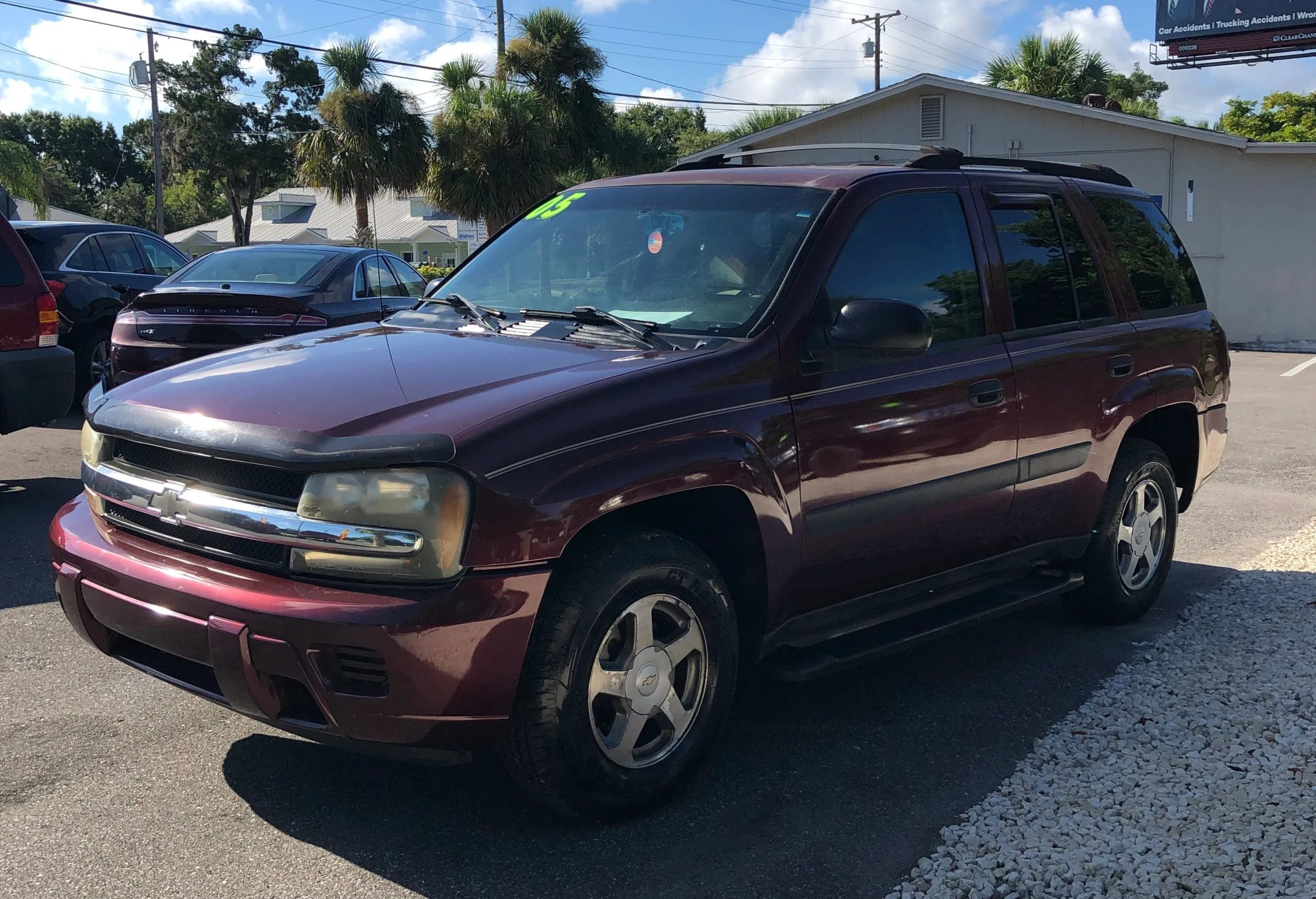 Used 2005 Chevrolet TrailBlazer LS w/ LS Preferred Equipment Group image 7