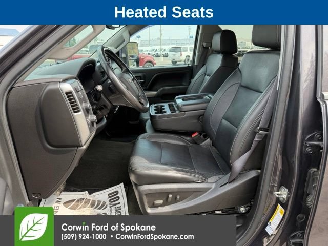 Used 2016 Chevrolet Silverado 2500 LT w/ All Star Edition AWD/4WD image 2