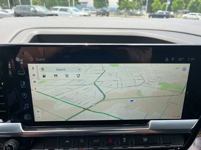 New 2026 Chevrolet Silverado 1500 RST w/ RST Select Package AWD/4WD image 27