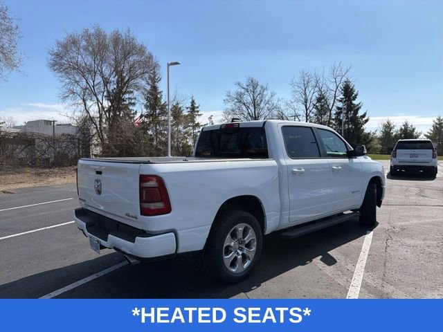Used 2020 RAM 1500 Big Horn image 4