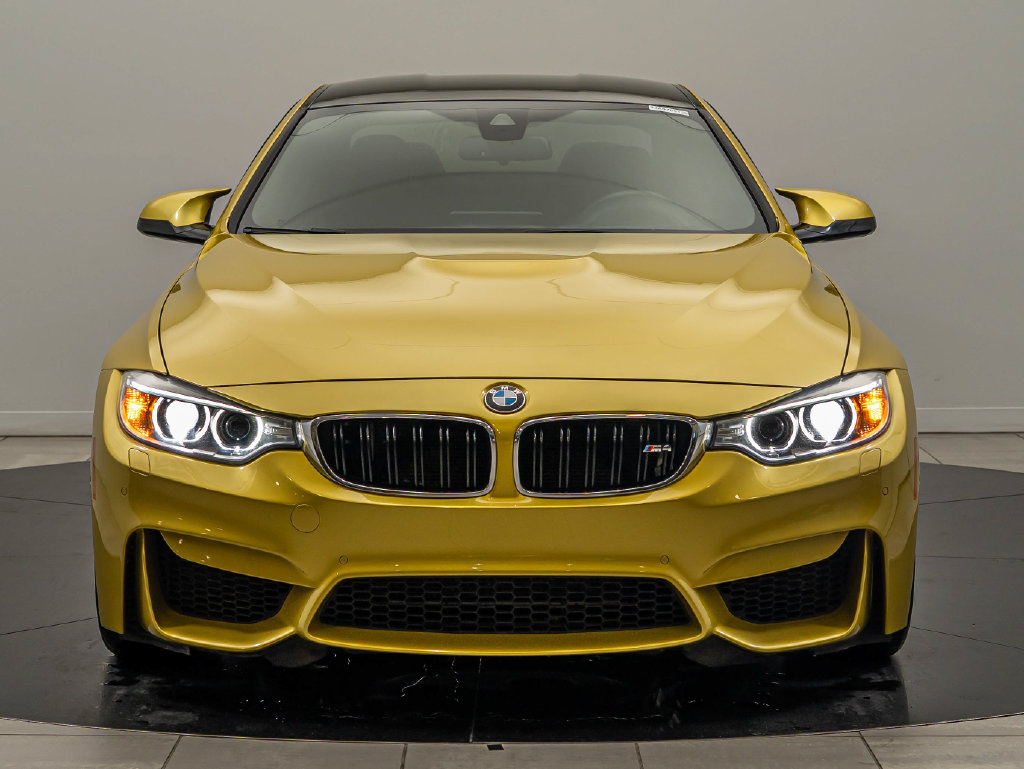 Used 2016 BMW M4 Coupe RWD image 2