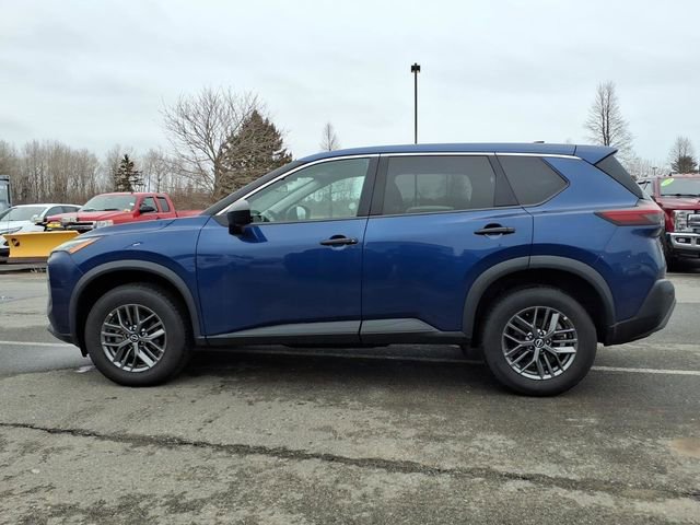 Used 2023 Nissan Rogue S AWD/4WD image 8