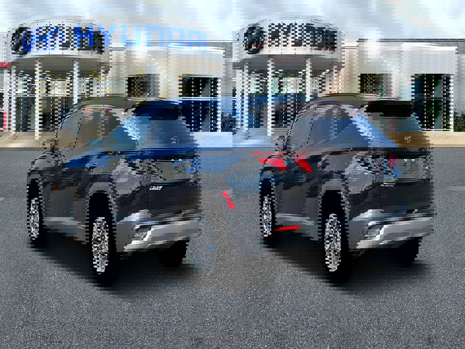 New 2026 Hyundai Tucson SEL image 5