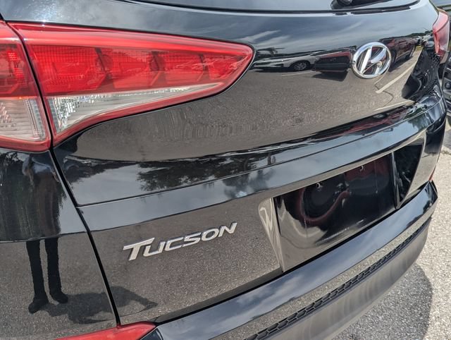 Used 2018 Hyundai Tucson SEL Plus w/ Cargo Package FWD image 9