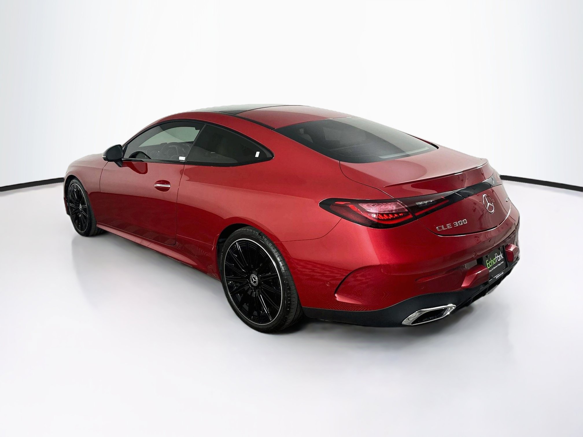 Used 2024 Mercedes-Benz CLE 300 4MATIC Coupe image 5