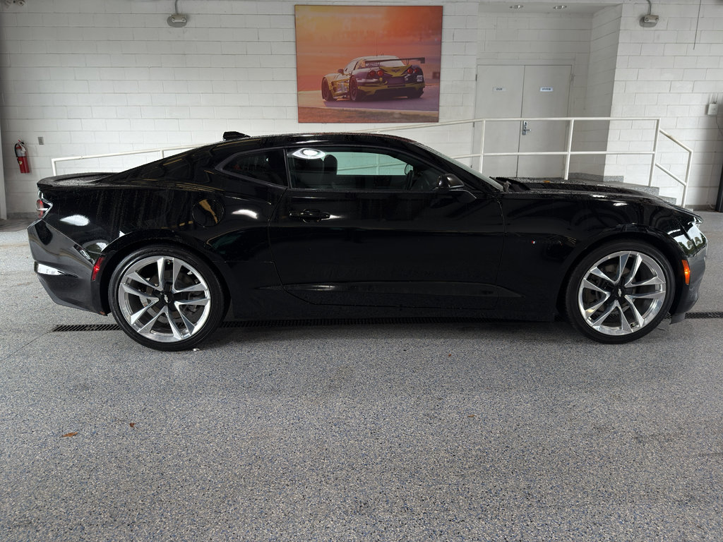 Used 2024 Chevrolet Camaro LT w/ RS Package image 2