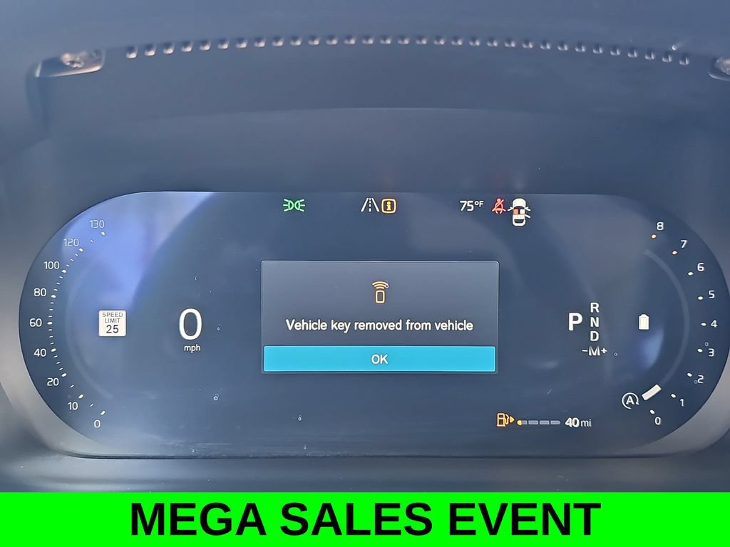 Used 2025 Volvo V60 B5 Cross Country Plus AWD/4WD image 19