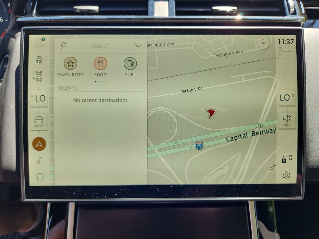 New 2026 Land Rover Range Rover Velar Belgravia AWD/4WD image 21