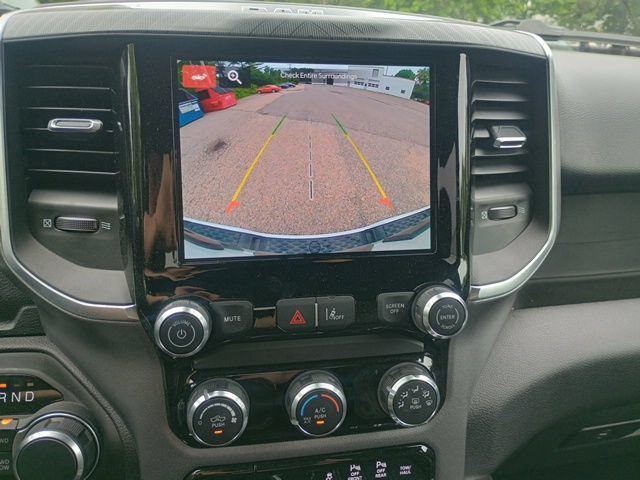Used 2026 RAM 1500 Express AWD/4WD image 33
