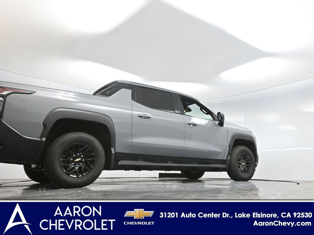 New 2026 Chevrolet Silverado EV LT w/ Plus Package image 54