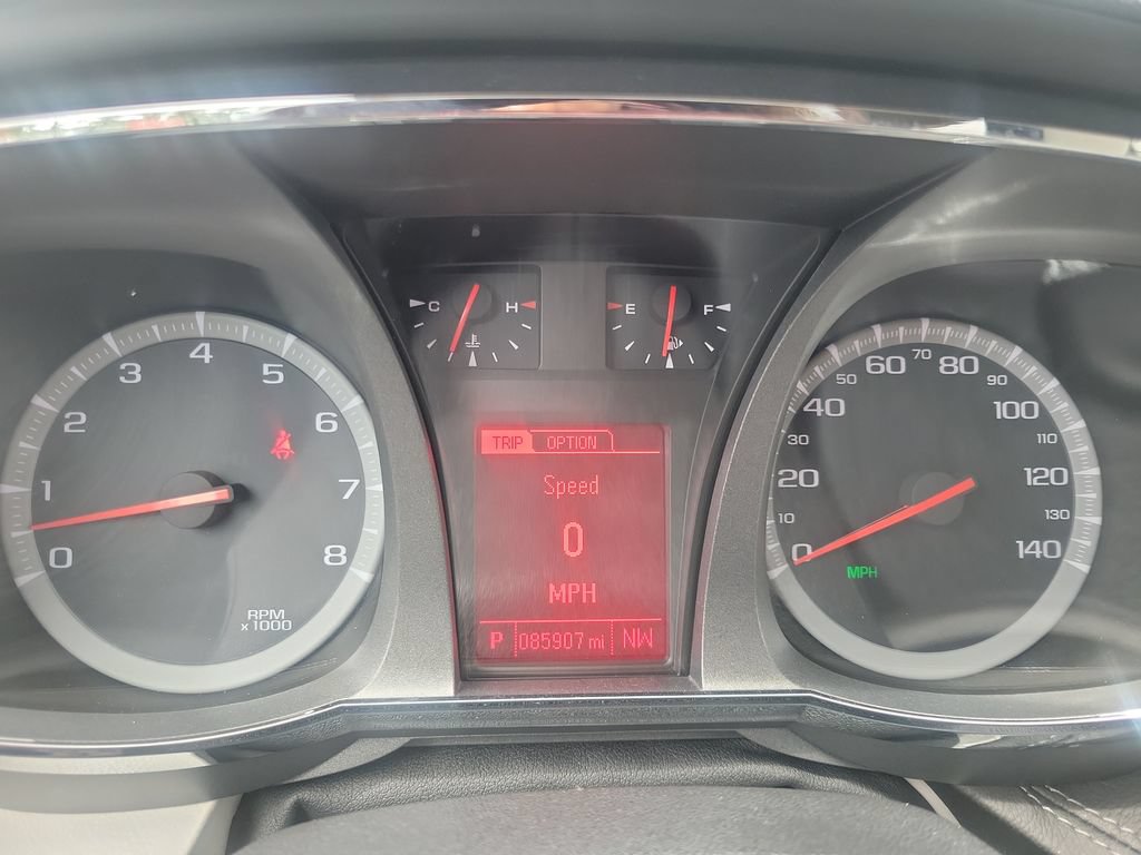 Used 2017 GMC Terrain Denali FWD image 37