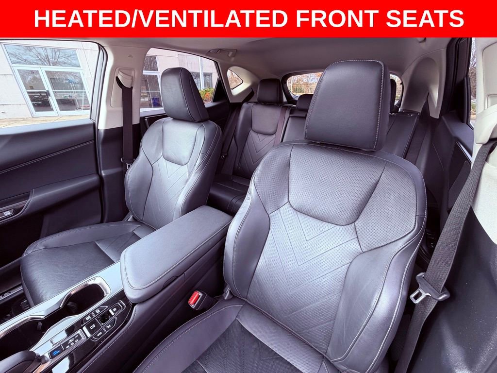 Certified 2022 Lexus NX 450h+ AWD w/ Vision Package image 17