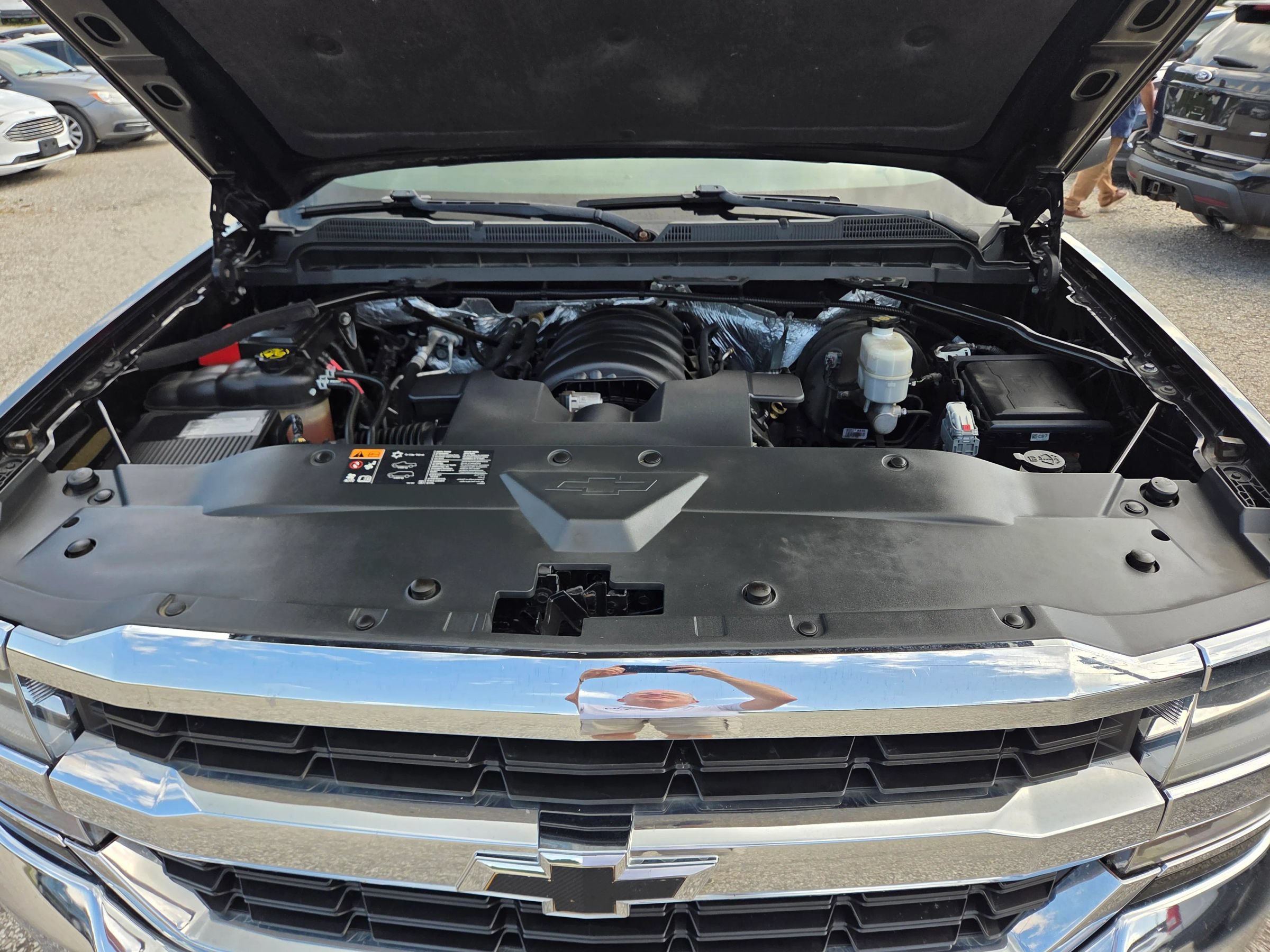 Used 2016 Chevrolet Silverado 1500 LT w/ All Star Edition AWD/4WD image 24