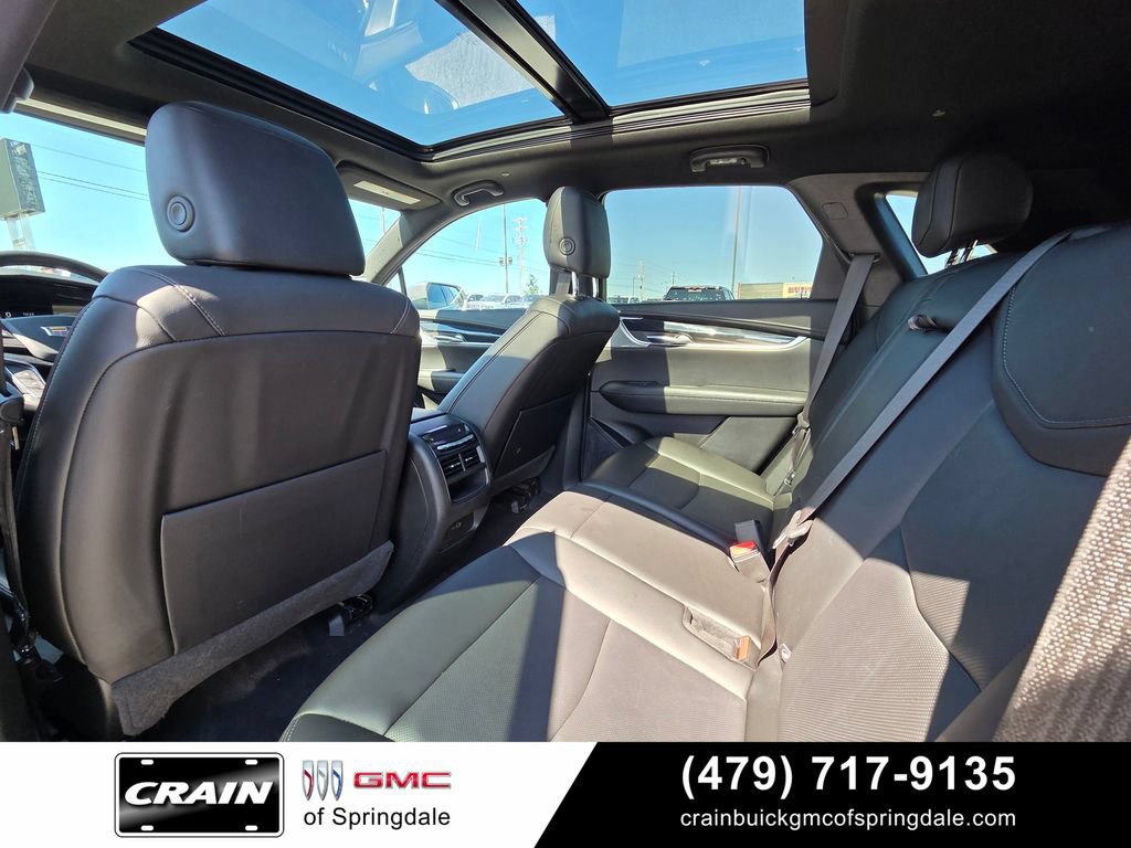 Used 2024 Cadillac XT5 Premium Luxury AWD/4WD image 28