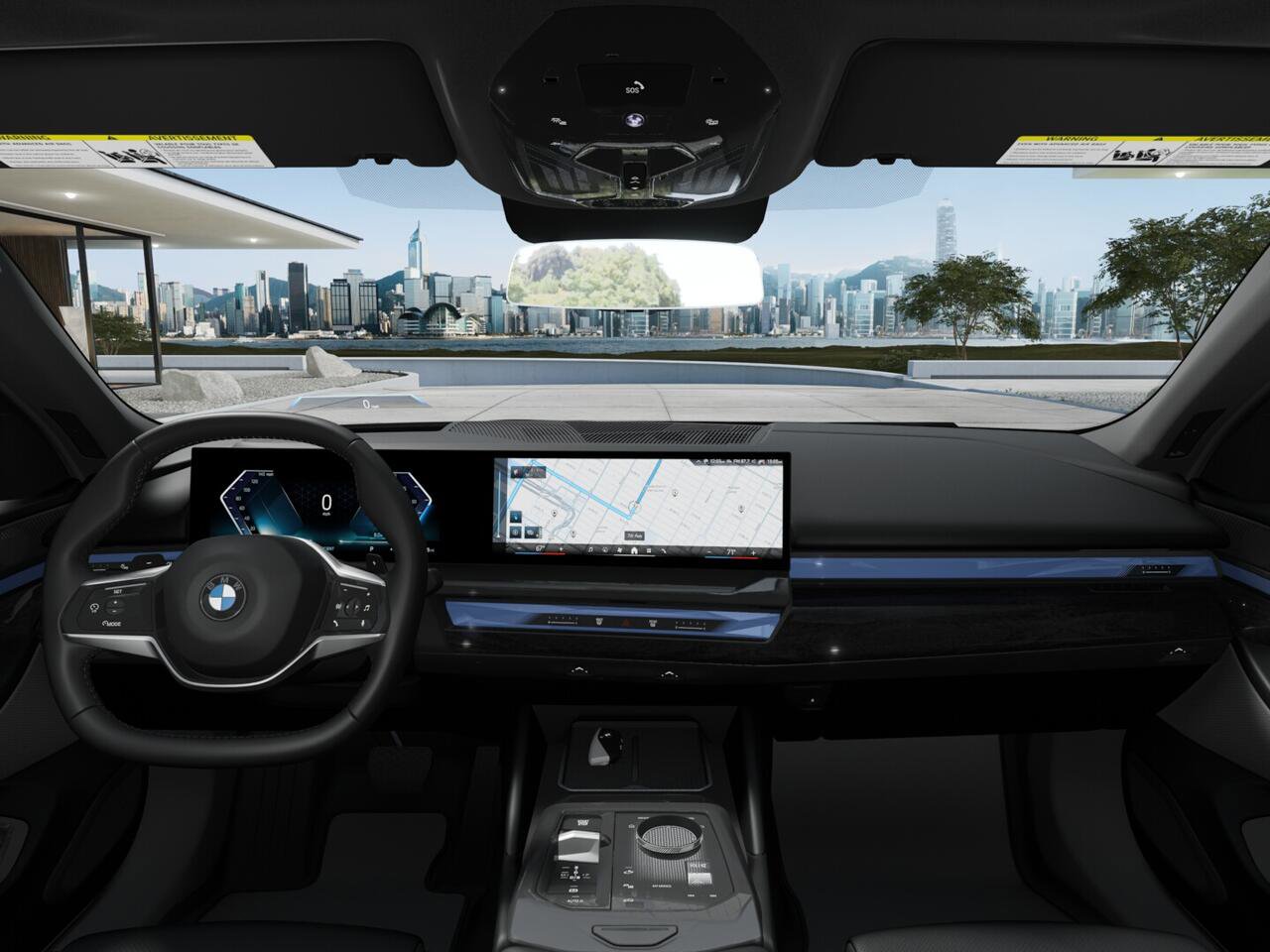 New 2026 BMW i5 eDrive40 image 12