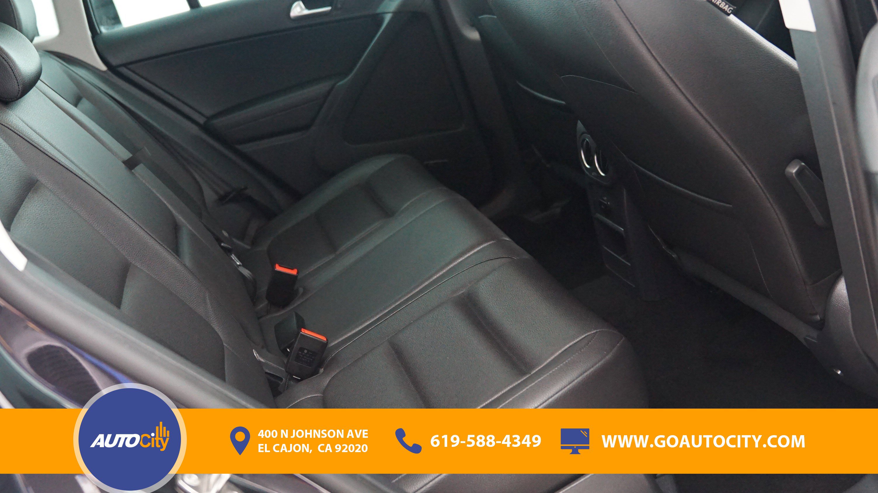Used 2014 Volkswagen Tiguan SEL AWD/4WD image 13