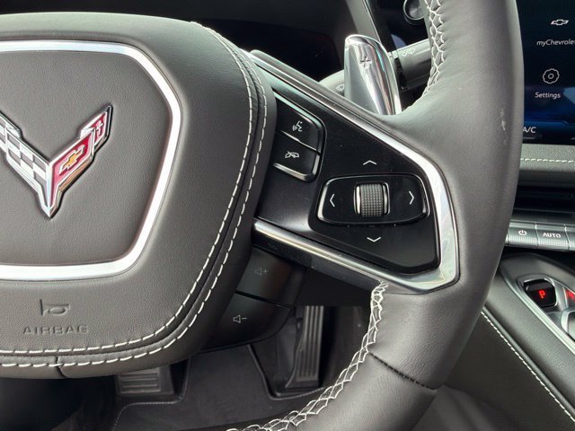 New 2027 Chevrolet Corvette Stingray Coupe w/ 1LT RWD image 16