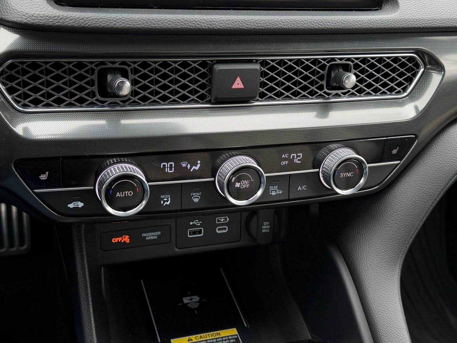 Used 2023 Acura Integra A-Spec image 29