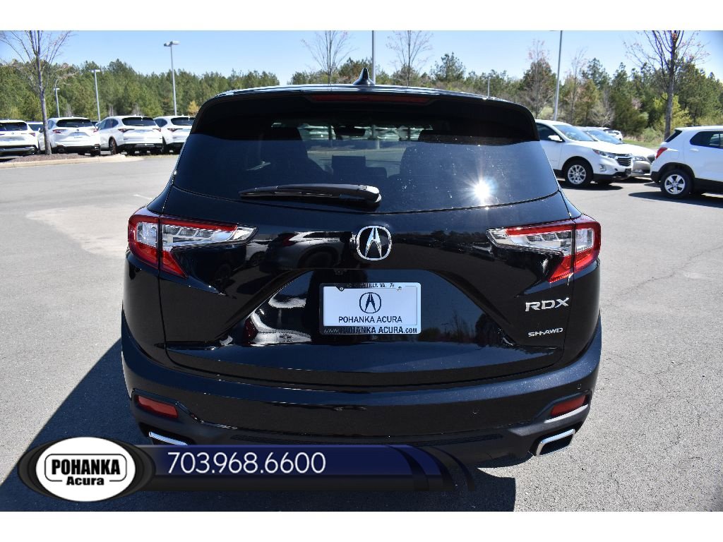 New 2026 Acura RDX w/ Technology Package AWD/4WD image 6