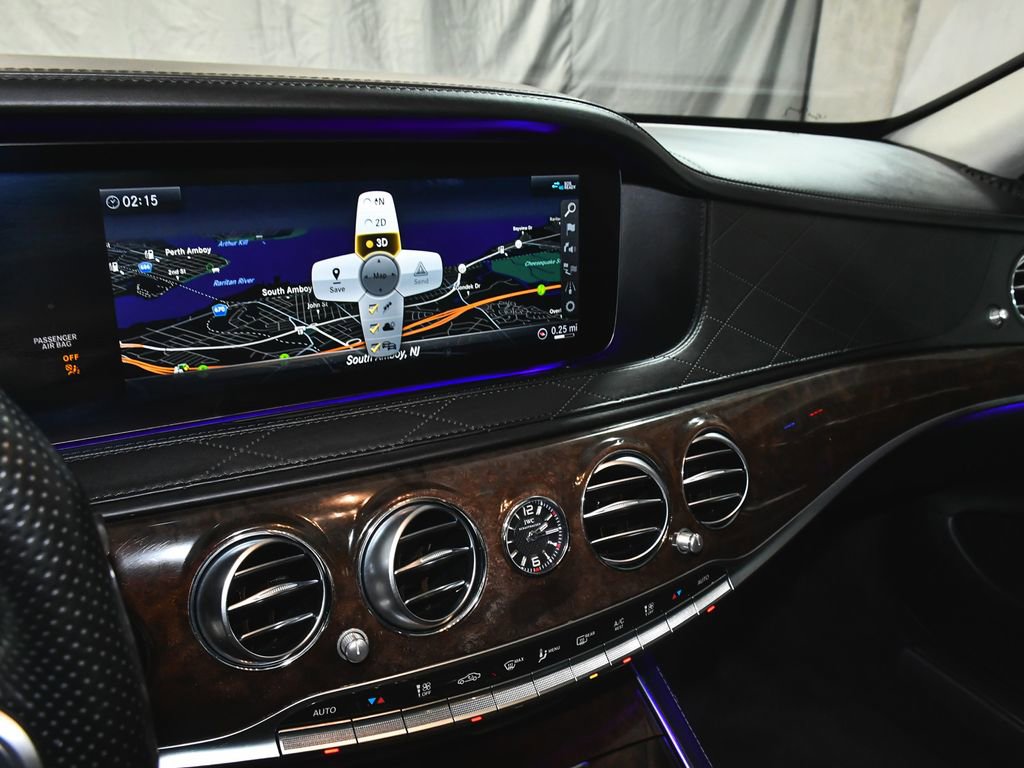 Used 2019 Mercedes-Benz S 63 AMG S 4MATIC Sedan image 52