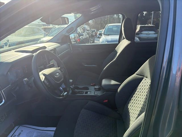 Used 2025 Ford Ranger XLT w/ FX4 Off-Road Package image 15