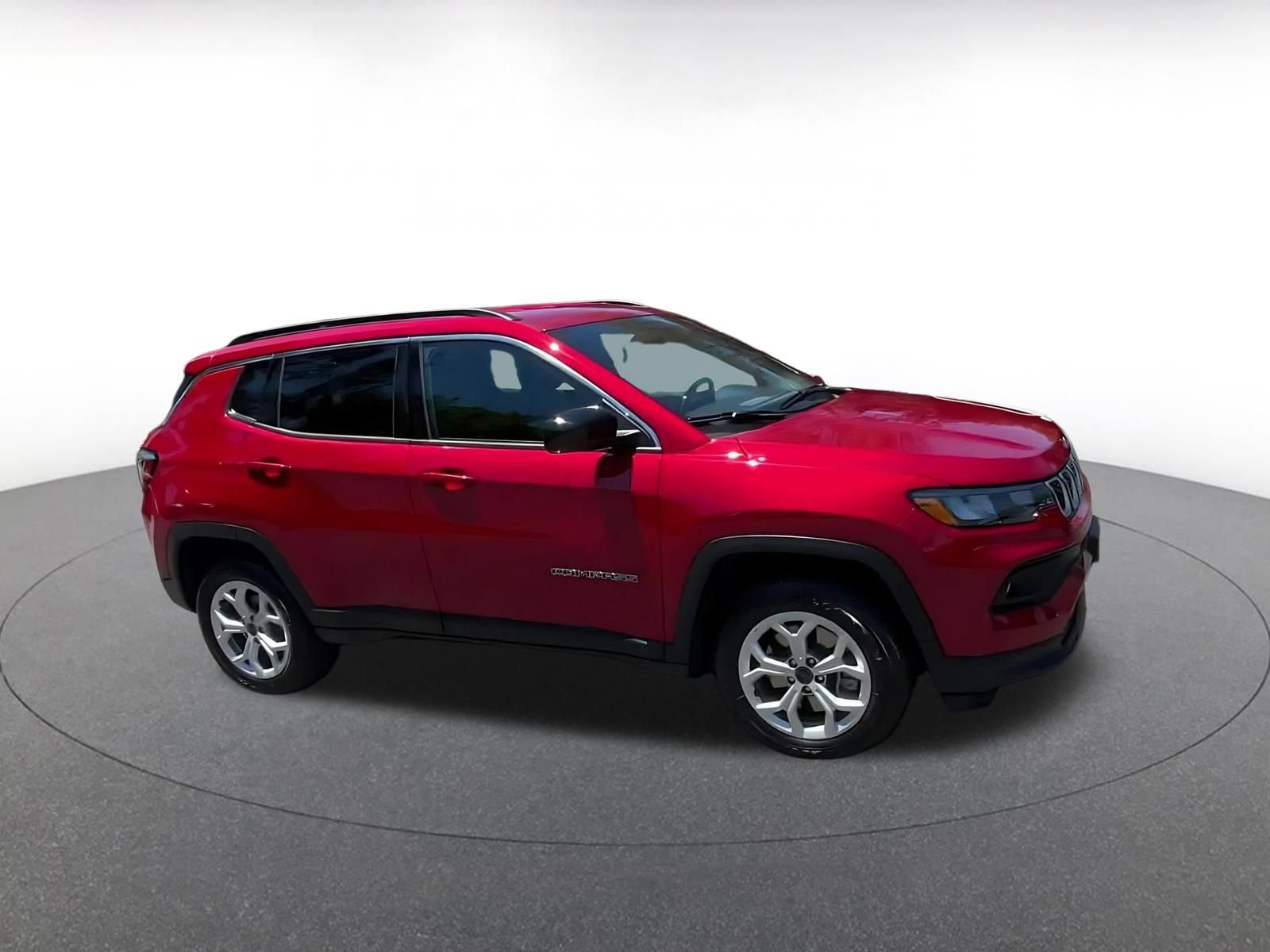 Used 2025 Jeep Compass Latitude AWD/4WD video 2