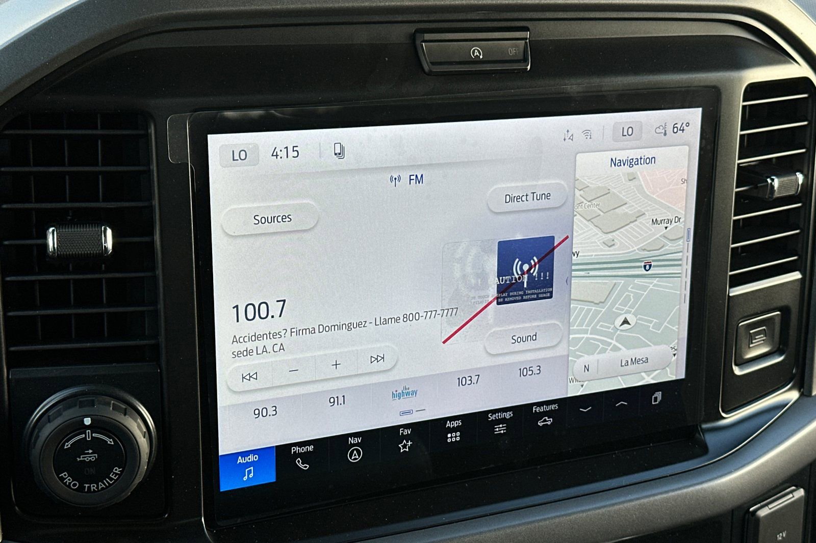 New 2026 Ford F150 XLT w/ Equipment Group 302A MID image 16