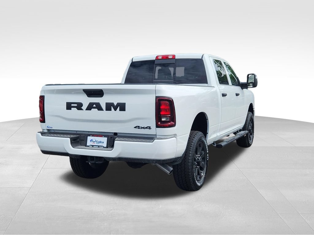 New 2026 RAM 2500 Tradesman AWD/4WD image 7